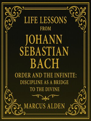 cover image of Life Lessons from Johann Sebastian Bach